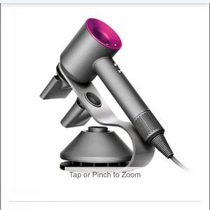 Dyson Hairdryer Display Stand